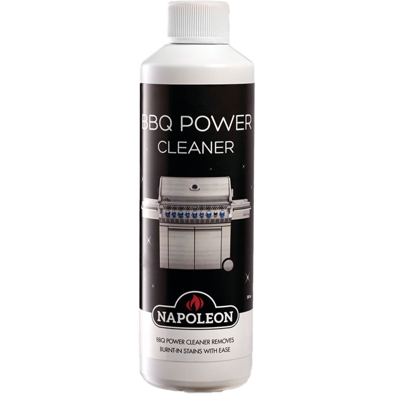 Nettoyant puissant pour barbecue