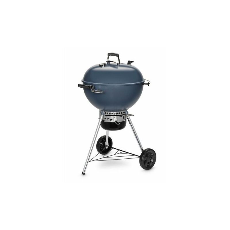 Weber - Barbecue à Charbon Master-Touch gbs C-5750 Bleu Ardoise