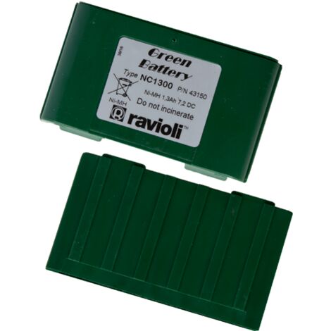 RAVIOLI BATERÍA VERDE NC1300