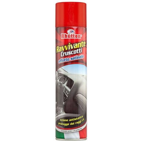 RAVVIVANTE CRUSCOTTI OPACO 600ml SPRAY
