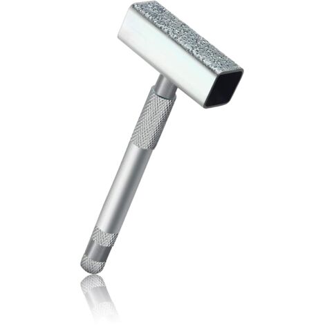 Ravvivatore per mole abrasive, Ravvivatore per mole abrasive a T, Utensili per ravvivatura mole abrasive, Smerigliatrice da banco, Ravvivatore per mole diamantate per ravvivatura, rettifica e sbavatur
