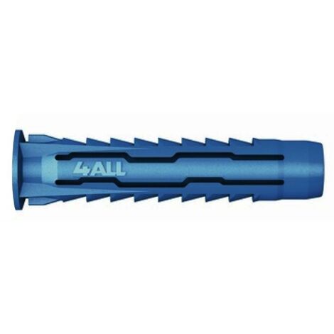 RAWL Boîte de 50 chevilles Ø 8 x 65 mm - pour vis Ø 4,5 / 6 mm