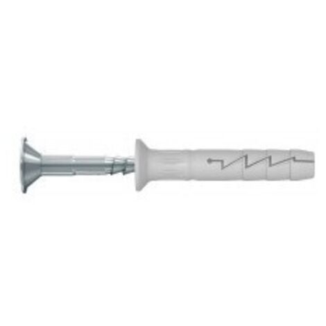 RAWL Chevilles clous-vis nylon FX-N-06L035 Ø 6 x 35 mm