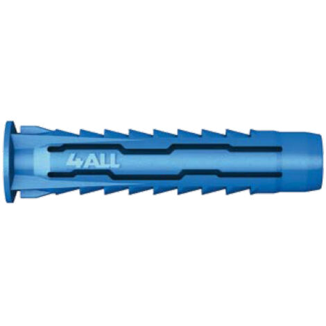RAWL Chevilles nylon multifonctions Ø 10x50 mm - 50 pièces