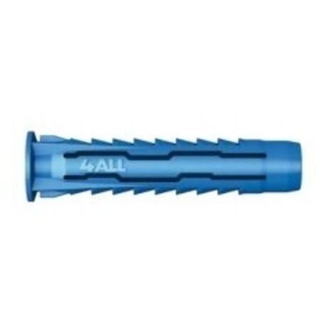 RAWL Chevilles nylon multifonctions Ø 8x40 mm - 100 pièces