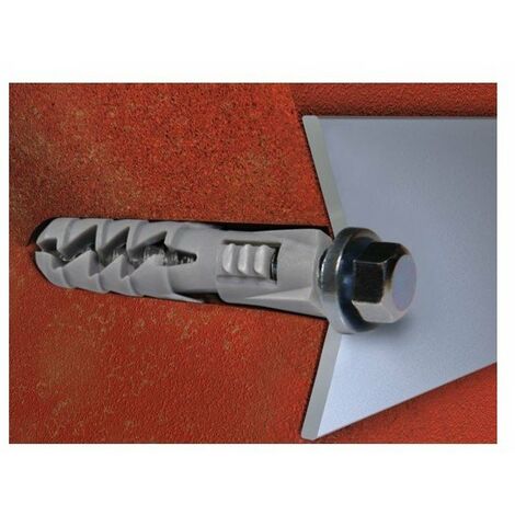 RAWL Chevilles nylon standard FIX-N-14 Ø 14 x 70 mm