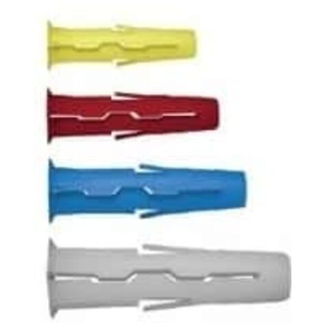 RAWL Chevilles UNO nylon Ø 8 x 32 mm