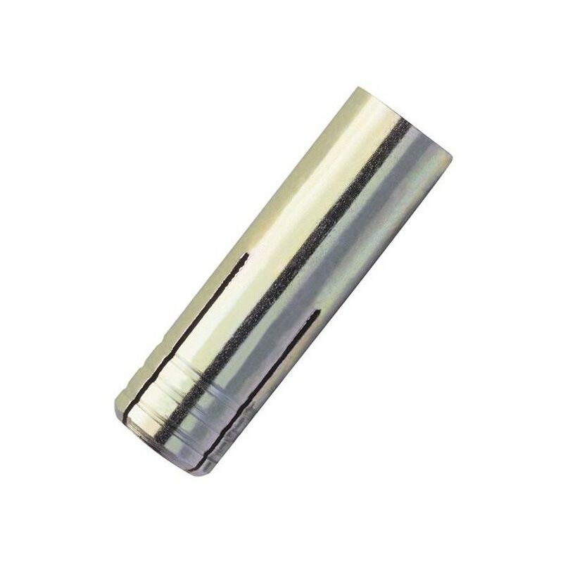 

77-108 - 100 x anclas huelga M6 - 8 mm L27mm - Rawlplug