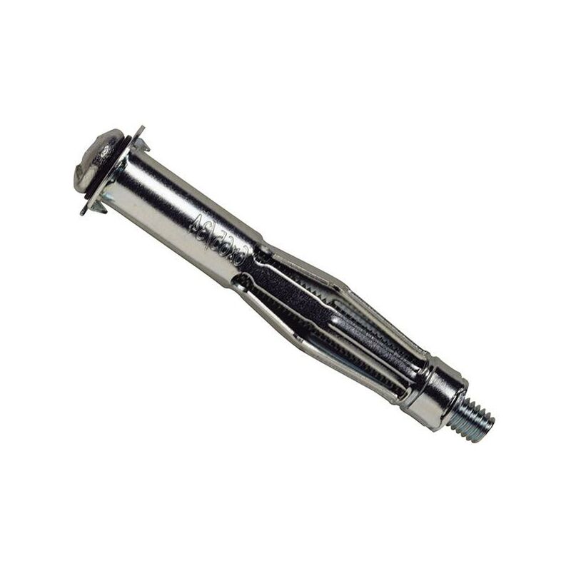 Interset Cavity Fixings & Screws M6 x 65 Pack of 50 RAWSM06065