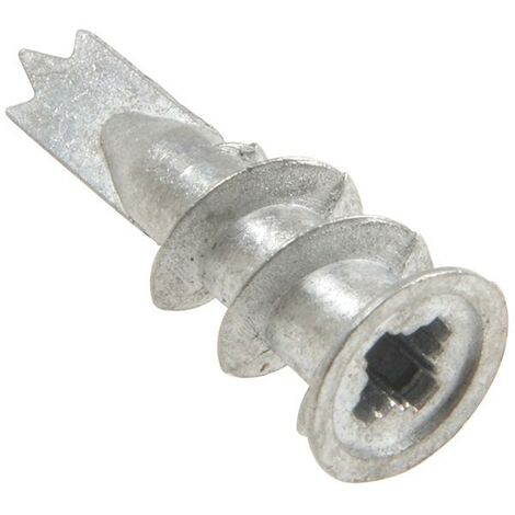 Rawlplug Metal Self-Drill Plasterboard Fixing Pack of 25 RAW07122