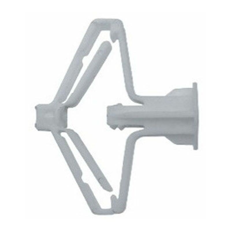 Plastic Toggle With Screw 10mm Pack 5 - R-S1-10GL/5 - Rawlplug