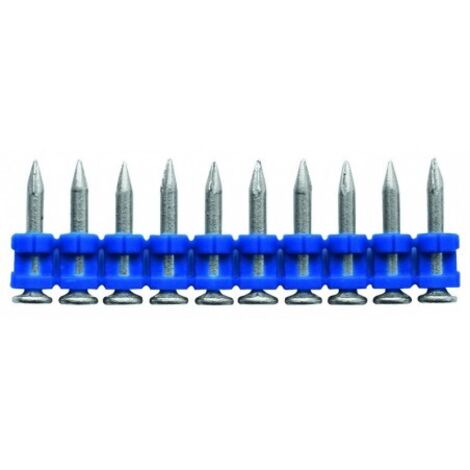 Rawlplug R-KNC clous en bande pour béton 2,7x25mm /10pcs