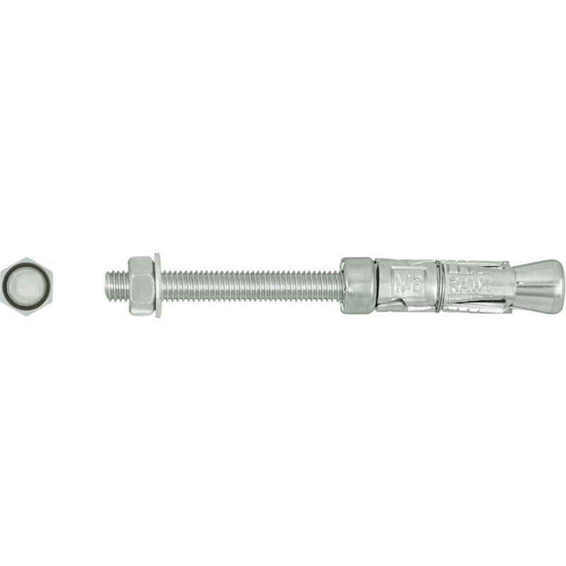 Rawlplug Shield Anchor Projecting Bolt, M1015P