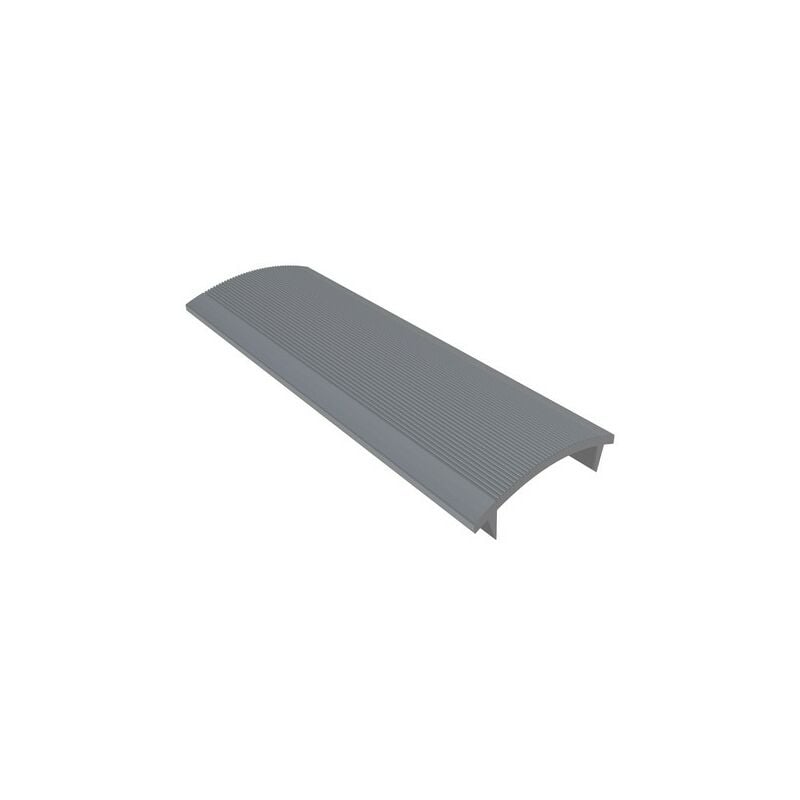 RAW - M104 Flooring Trim Carpet Cover Aluminium 900mm