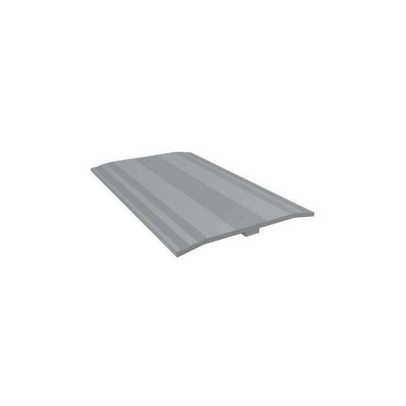 M120 Flooring Trim Extra Wide Cover Aluminium 900mm