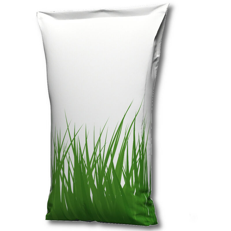 Ray-grass allemand CORSICA 20 kg gazon ornemental, utilitaire et à utilisation intensive