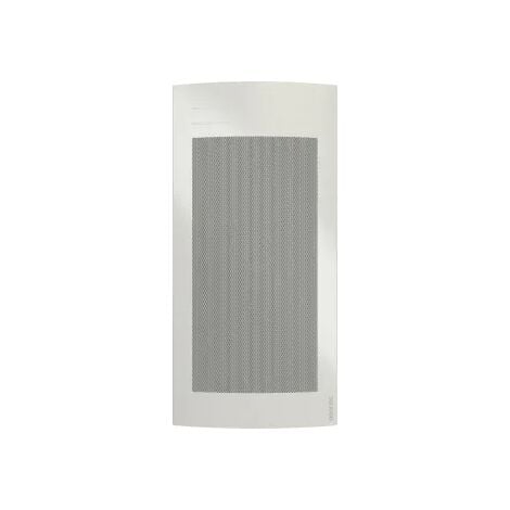 Radiateur panneau rayonnant electrique 750W blanc Horiz 477x453x130mm themostat electronique 230V SOLIUS Digital ATLANTIC