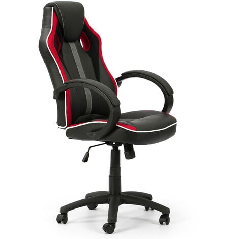 VS VENTA-STOCK RAYAN. Farbe Schwarz und Rot