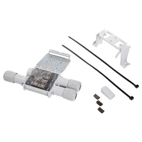 RAYCHEM - KIT DE DERIVATION SYSTEME RAPIDE EN T AVEC TERMINAISON ET SUPPORT RAYCLIC-T02 441524-000 PENTAIR THERMAL