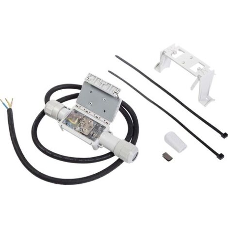 Raychem RAYCLIC-CE-02 Connecteur RayClic pour rubans chauffants autorégulants Kit de racoordement