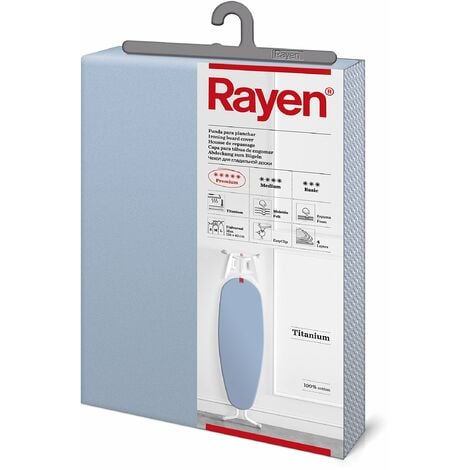 Rayen 6009 Copri Stendibiancheria Universale, 260 x 122 cm