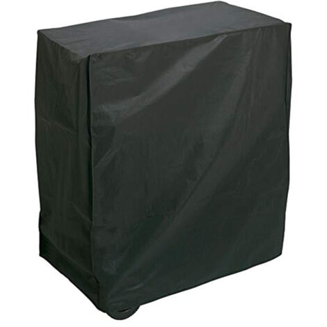 Copertura Impermeabile Per Barbecue - Poliestere Con PU, Taglia 80x66x100 Cm - Antipolvere, UV E Antivento, Con Corda Di Serraggio