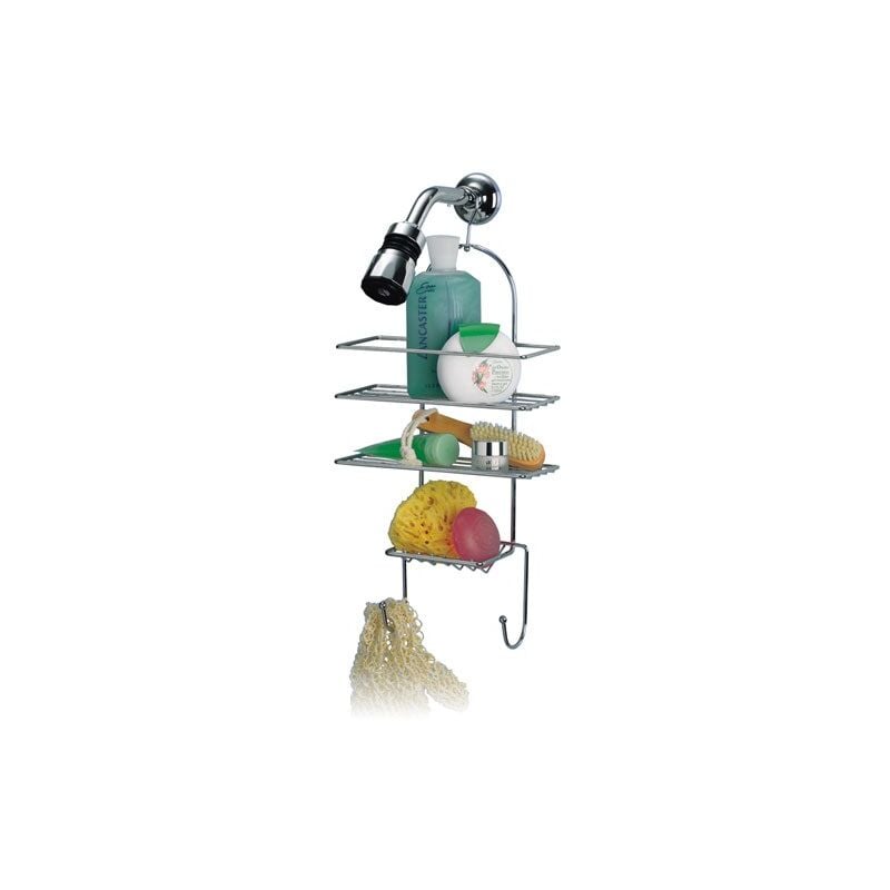 Serviteur douche porte accessoires chrome 2226 - Rayen
