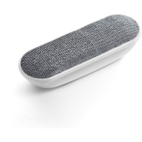 Rayen - Spazzola Levapelucchi Manuale, Rimuove Pelucchi e Peli di Animali Domestici, Ideale per Abbigliamento, Mobili e Tappezzeria, Portatile, Facile da Usare, Misure: 17x6,5x3,5 cm