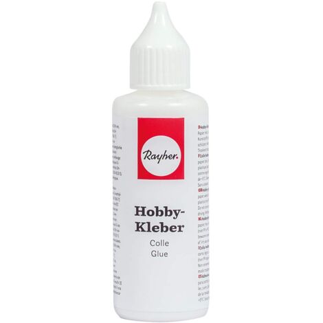Rayher 3339900 Hobby - Flacone di Colla, 55 g