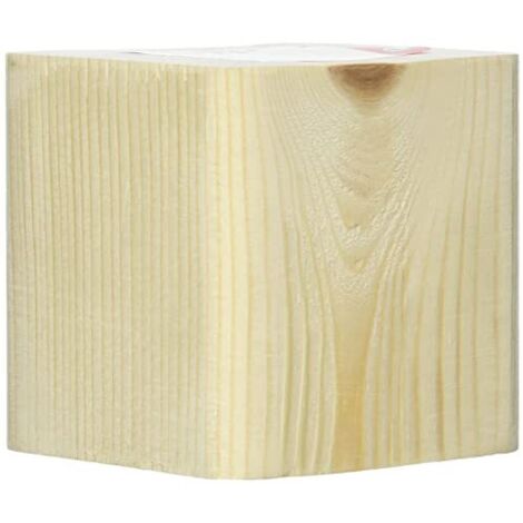 Rayher 62838000 Base Legno, 8 cm