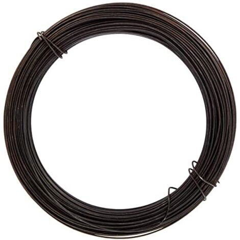 Rayher Filo di Ferro, Arroventato, 1,2 Mm, Rotolo 50 M, 2407100