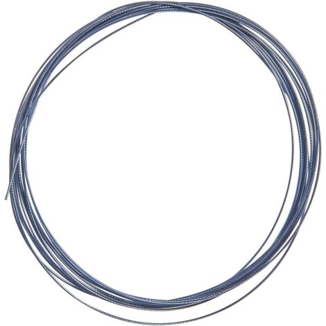 RAYHER - FILO METALLICO PER BIGIOTTERIA0,4MM 2MT