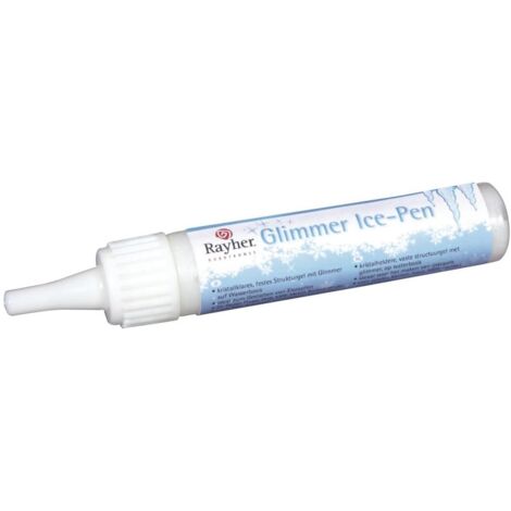 RAYHER - GLIMMER ICE-PEN 30 ML