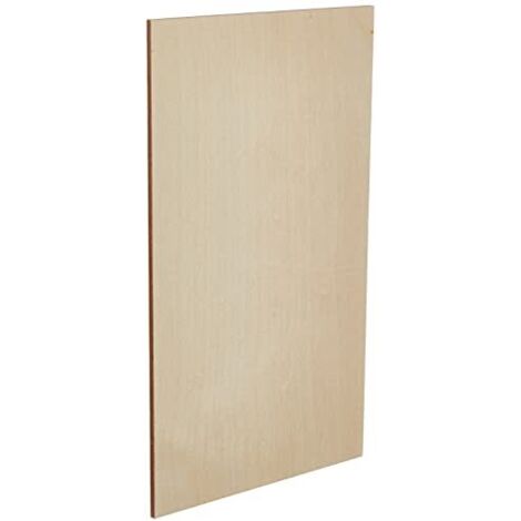 Rayher Hobby - Pannello in compensato 300 x 200 x 4mm, 1 pezzo