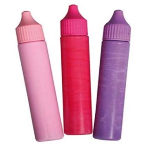 RAYHER - KIT FERMACALZINO ANTISCIVOLO -COLORI ROSA/ROSA CHIARO/LILLA