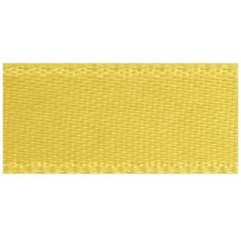 RAYHER - NASTRO DI RASO ORGANZA - COLORE GIALLO 9,5MMX 10MT