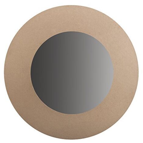 Rayher Specchio Cartap., Fsc Recycled 100%, 30Cm Ø, 67242000
