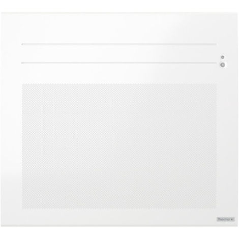 Rayonnant Connecté - Émotion 4 - Horizontal - Blanc - 1500W - 423888 - Thermor