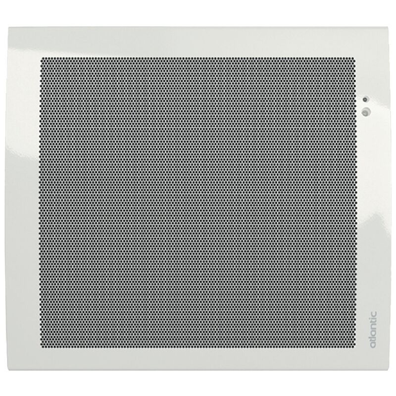 Atlantic - radiateur rayonnant abelia rc14d - 750w - horizontal - blanc 612614