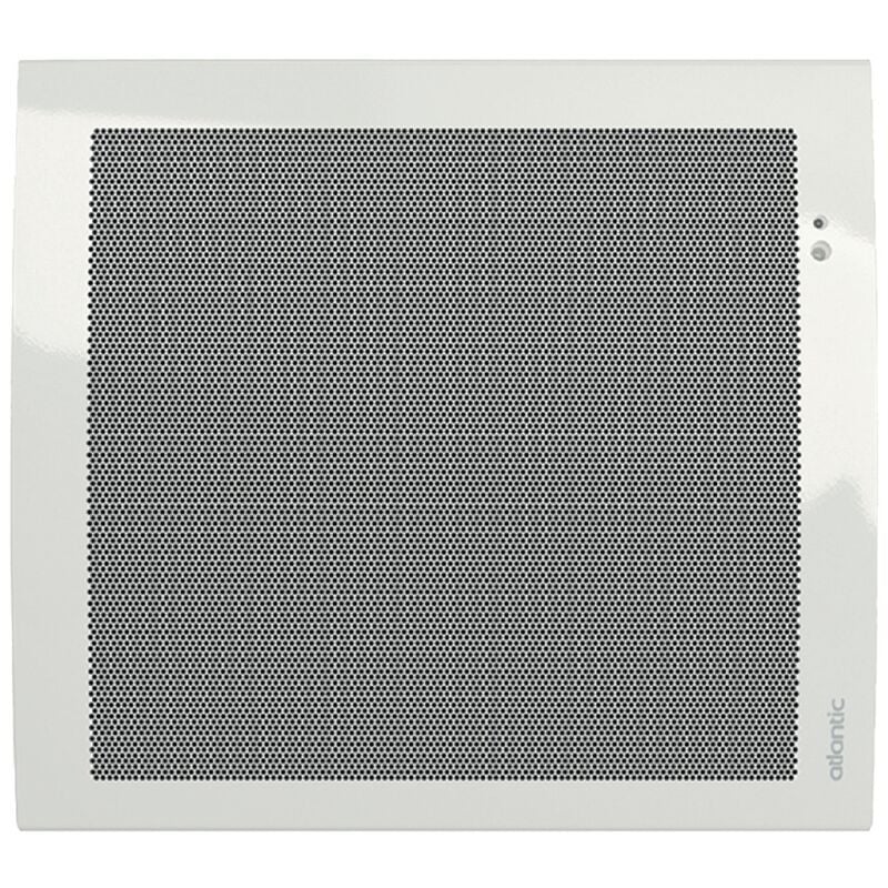 Atlantic - radiateur rayonnant abelia rc14d - 1500w - horizontal - blanc 612618