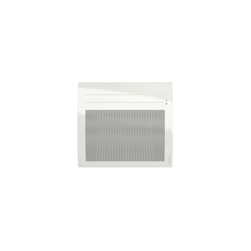 Atlantic - radiateur rayonnant tatou - horizontal - 500w - blanc 666417