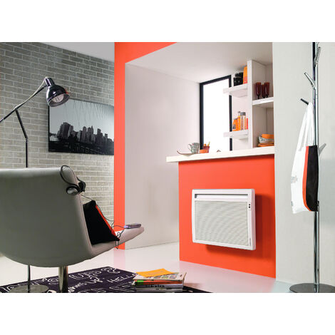 Panneau rayonnant Vertical Solius ecodomo 2000 W