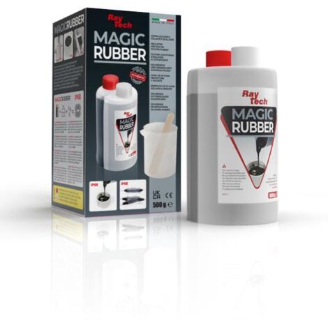 Raytech 8032853652633 Mastic sigillante grigio 500 ml