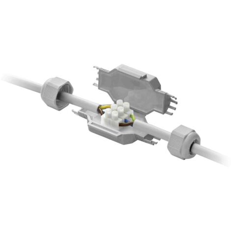 RAYTECH 84005 FRED MANCHON DE CÂBLE GAMME DE Ø DE CÂBLE: 8 - 13 MM CONTENU: 1 PC(S)