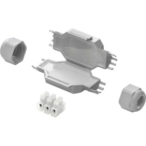 Raytech 84007 FRED/4 Manchon de câble Gamme de Ø de câble: 8 - 13 mm Contenu: 1 pc(s)