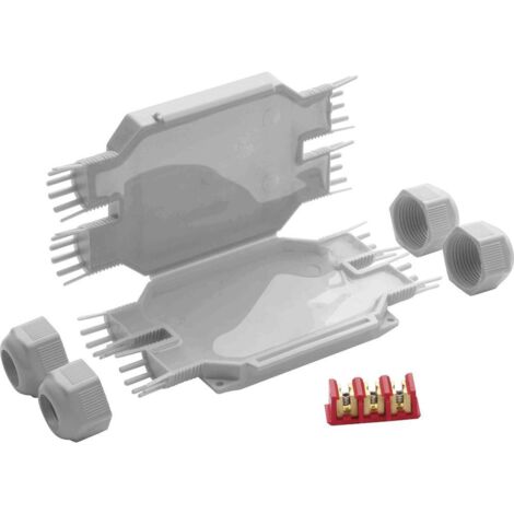 Raytech 84015 BOB 4 Manchon de câble Gamme de Ø de câble: 8 - 13 mm Contenu: 1 pc(s) A307892