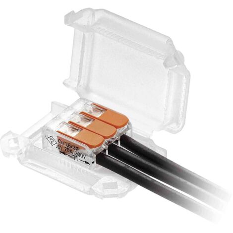 Raytech 84024 HAPPY JOINT 3 Muffola per cavi Contenuto: 1 pz.