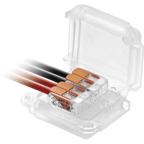 Raytech 84025 HAPPY JOINT 4 Manchon de câble Contenu: 1 pc(s)