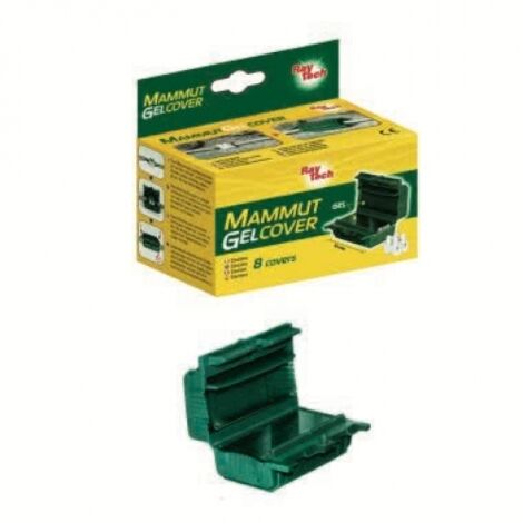 Raytech Giunto Mini Accessorio Isolazione Gel Trasparente