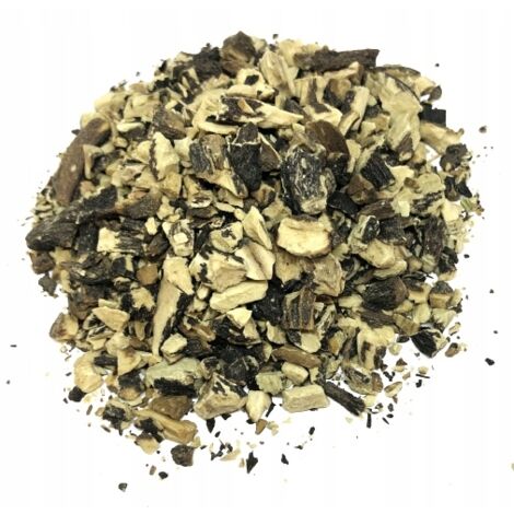 RA脥Z DE COMPRESOR CORTADA 1 KG NATURAL
